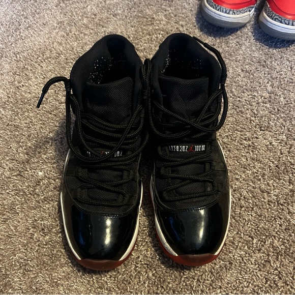 Jordan bred 11s - Picture 6 of 10